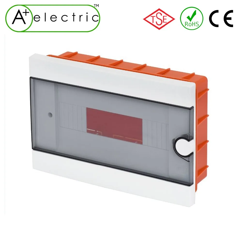 6 Way Flush Mounted Surface Mounted Fuse Box Electrical Distribution Boxes Junction Boxes For