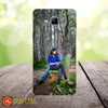 Environment-friendly cell phone skin templates for small business.
