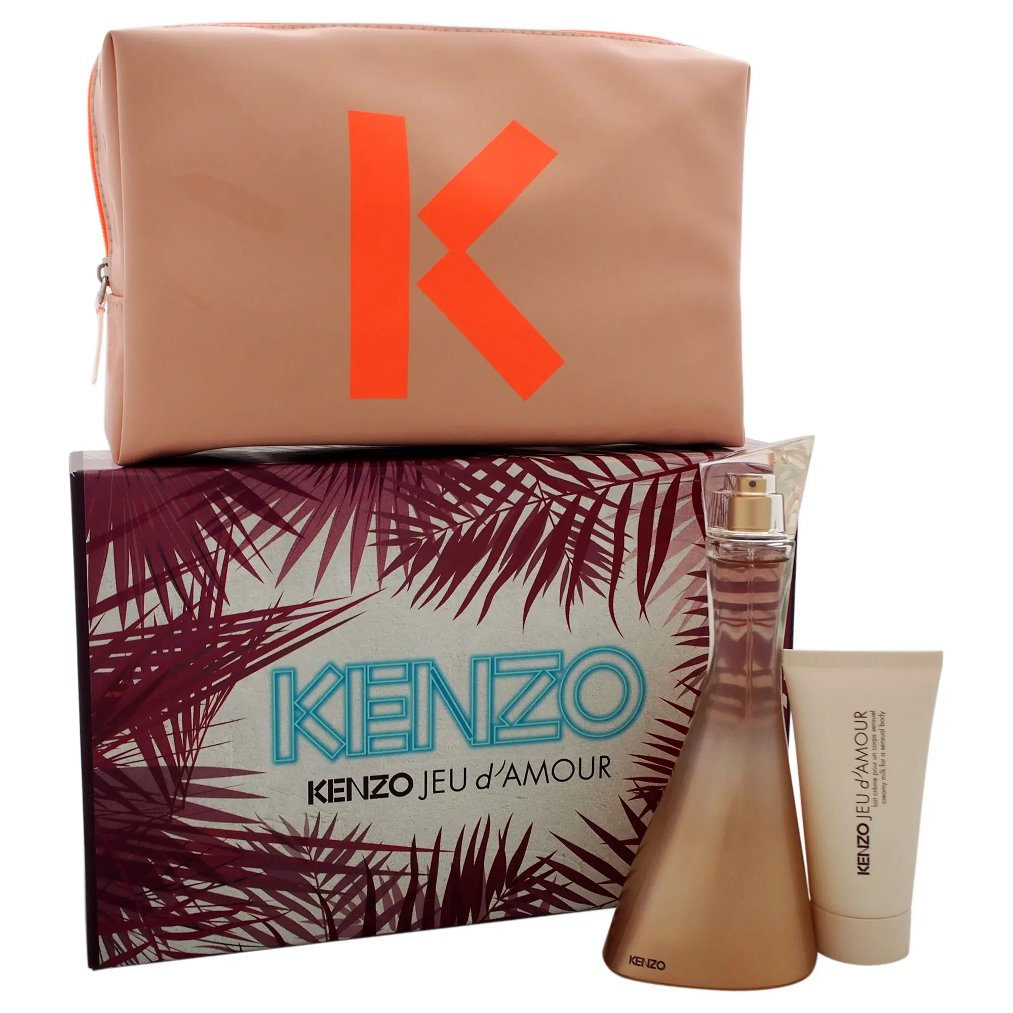 kenzo amour gift set