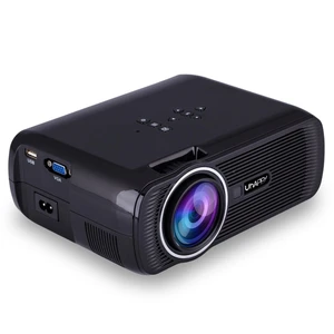 UHAPPY U80 Plus Mini HD Home Cinema Projector