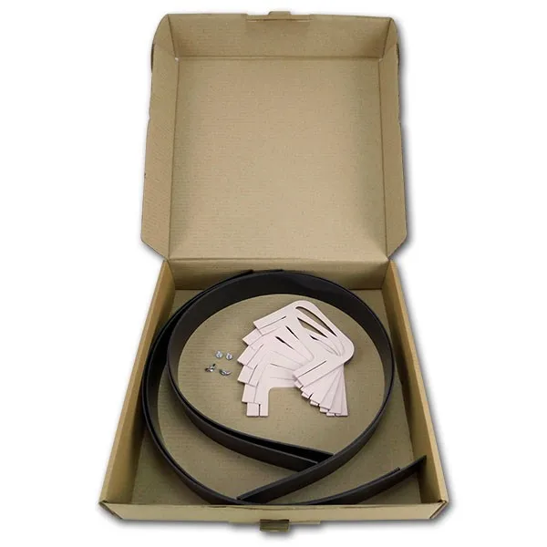 
Flexible curb for garden 