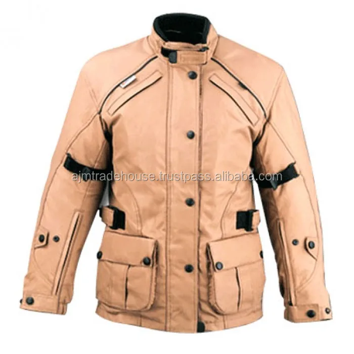 corduroy motorcycle jacket