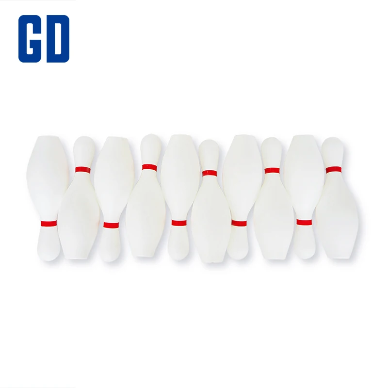 plastic 10 pin bowling set