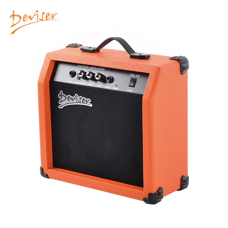 
15W acoustic tube guitar amp kit 