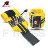 Super Thick High Quality Weight Lifting Wrist Wraps Great for Powerlifting | Bodybuilding and Workout Body Training