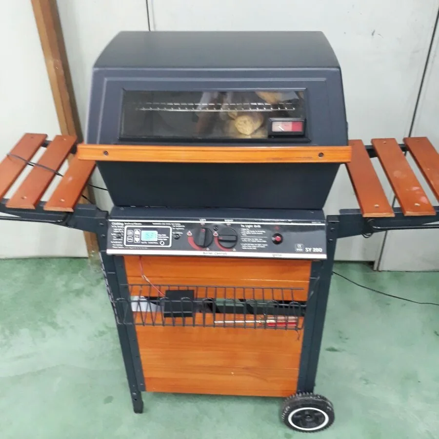 Automatic Gas Environmental Protection Bbq Grill Buy Grill Barbecue