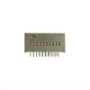 Rectangle Card edge MDL JYF 20 pin two rows PCB connector