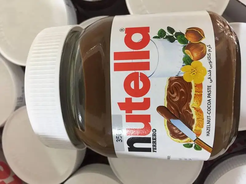 Nutella Hazelnut Chocolate Spread (15g / 30g /230g / 350g / 400g / 630g