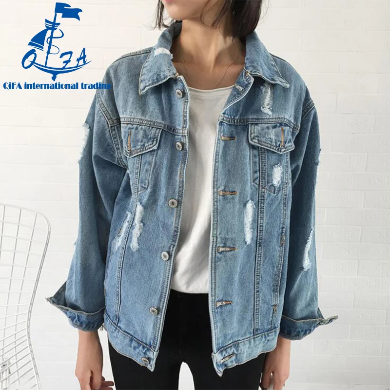 denim jacket 2018