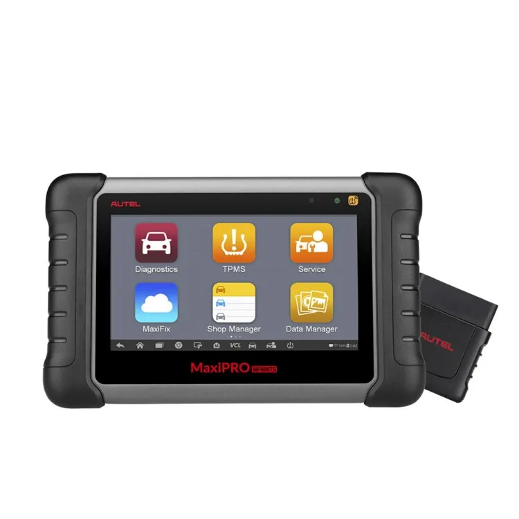 

7" Android 4.0 Wifi Automotive Diagnostic Tool Autel MaxiSYS MP808 TS