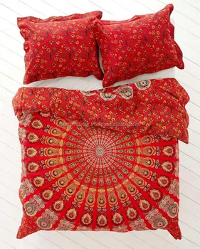 Mandala Duvet Cover Sets Bedding Queen Duvet Linen Quilts Bulk