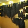 BOHEMIAN REMY HUMAN HAIR EXTENSIONS INDIAN HAIR BRAZILIAN HAIR