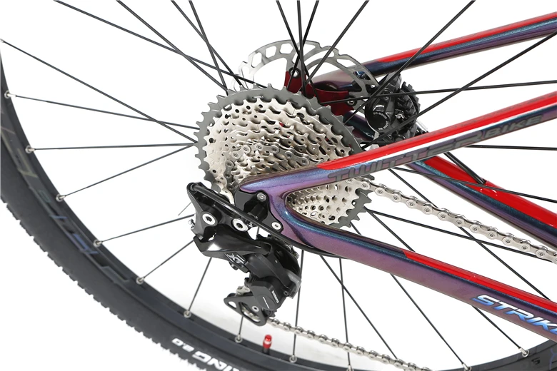 27.5 carbon mountain bike