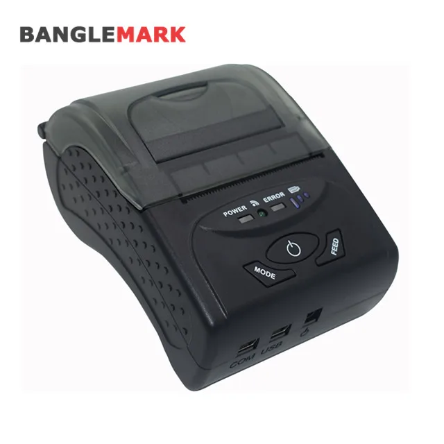 

58mm Mini Portable Bluetooth 4.0 Wireless Receipt Thermal Printer
