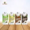 Coconut milk made in Vietnam - OEM offered