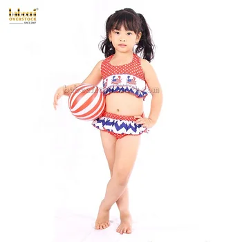 smocked bathing suit baby