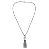 925 sterling silver pendent with chain