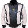 Casual men Short Jackets Size S-XL Good Quality Charm Washed Leather Fashion Motorcycle Jacket