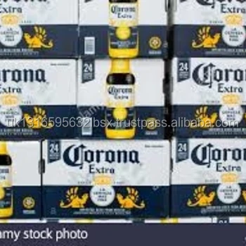 Corona Extra Beer 24pk 355 ml Authentieke Mexicaanse Merk