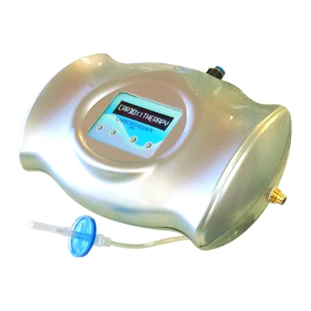 
CarboxyTherapy Export Model - Wrinkles, Antiaging, Erectile Dysfunction and Dental Care 