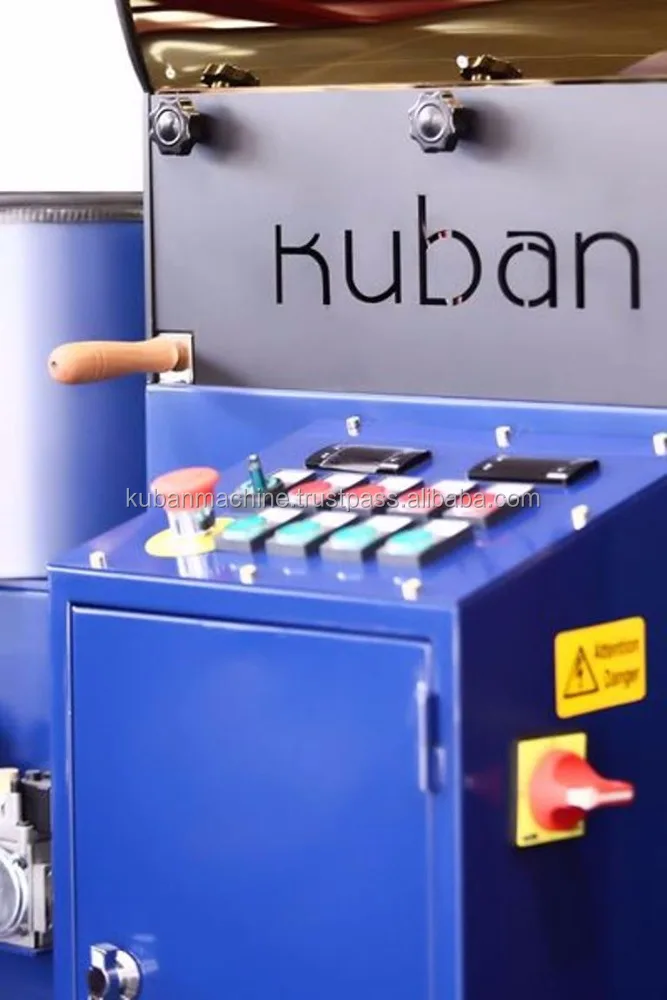 
Kuban Base Coffee Roasters, 5KG capacity Roasters from Kuban for Coffee Shops, Customized Coffee Roasters with Fully Automation 