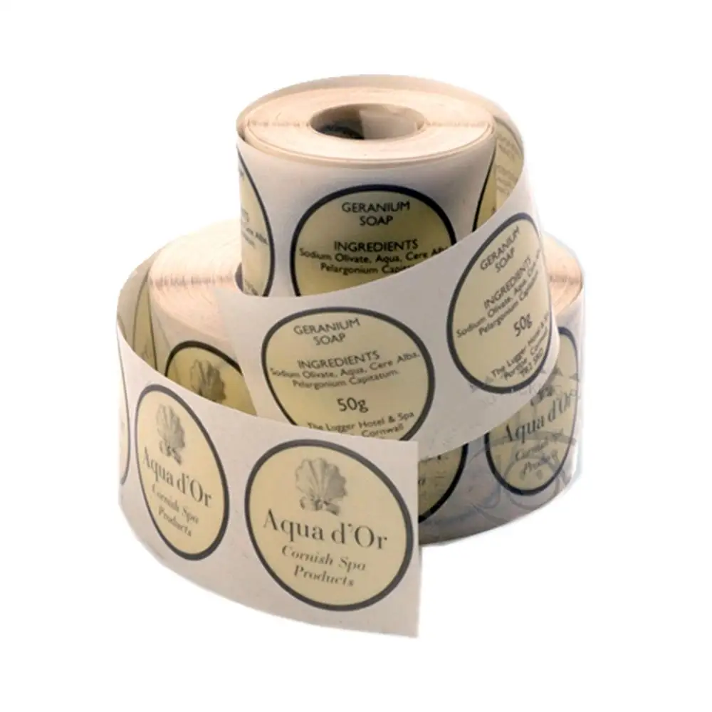 Custom Adhesive Vinyl Pvc Label Sticker Bottle Packaging Adhesive Label Buy Pvc Sticker