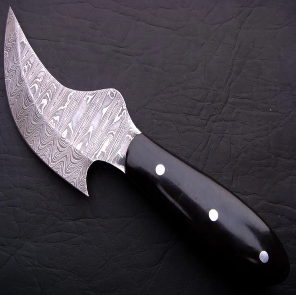 damascus tool