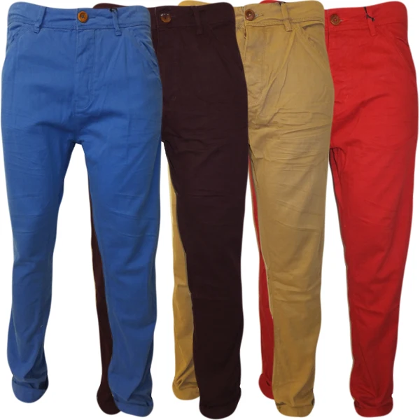 mens chinos trousers