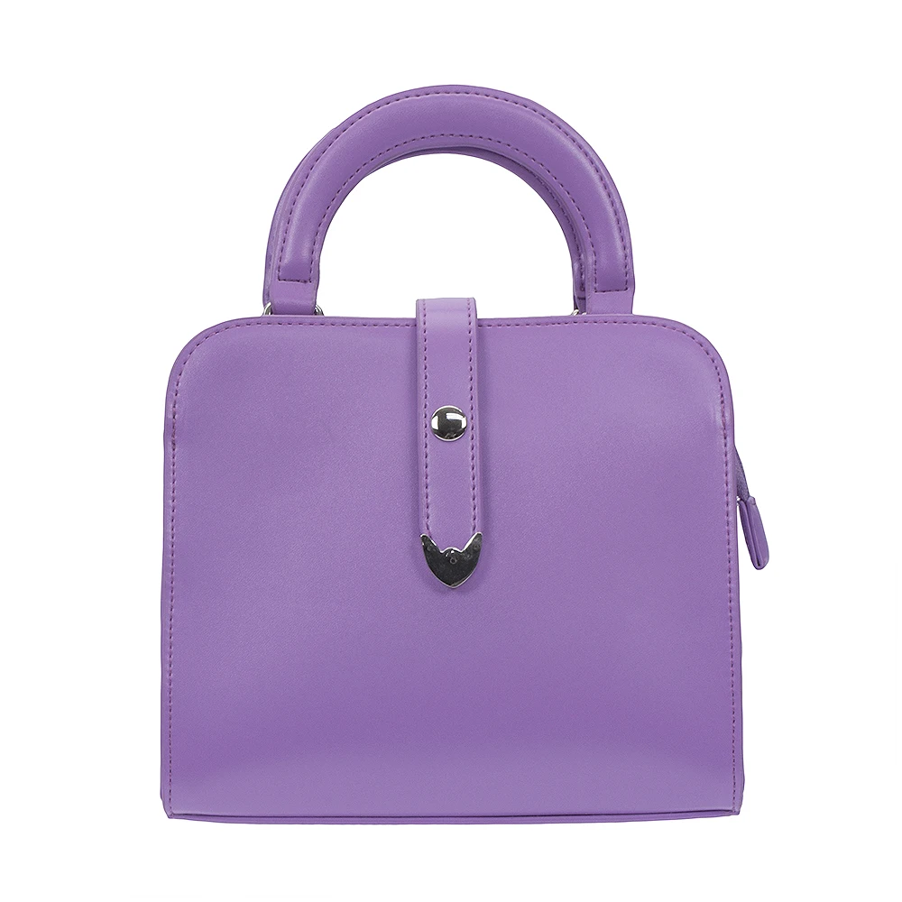 Small Purple Designer Handbags