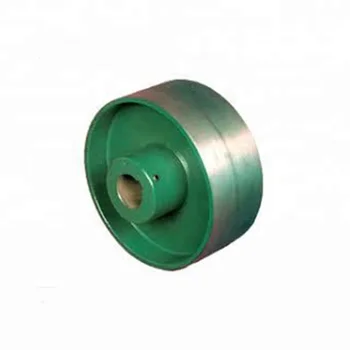 flat belt pulley