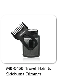 Hair Razor Mini Pocket Type【URBANER】MB-043