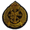 Arabic Hand Made Military Embroidery Badges and Patches