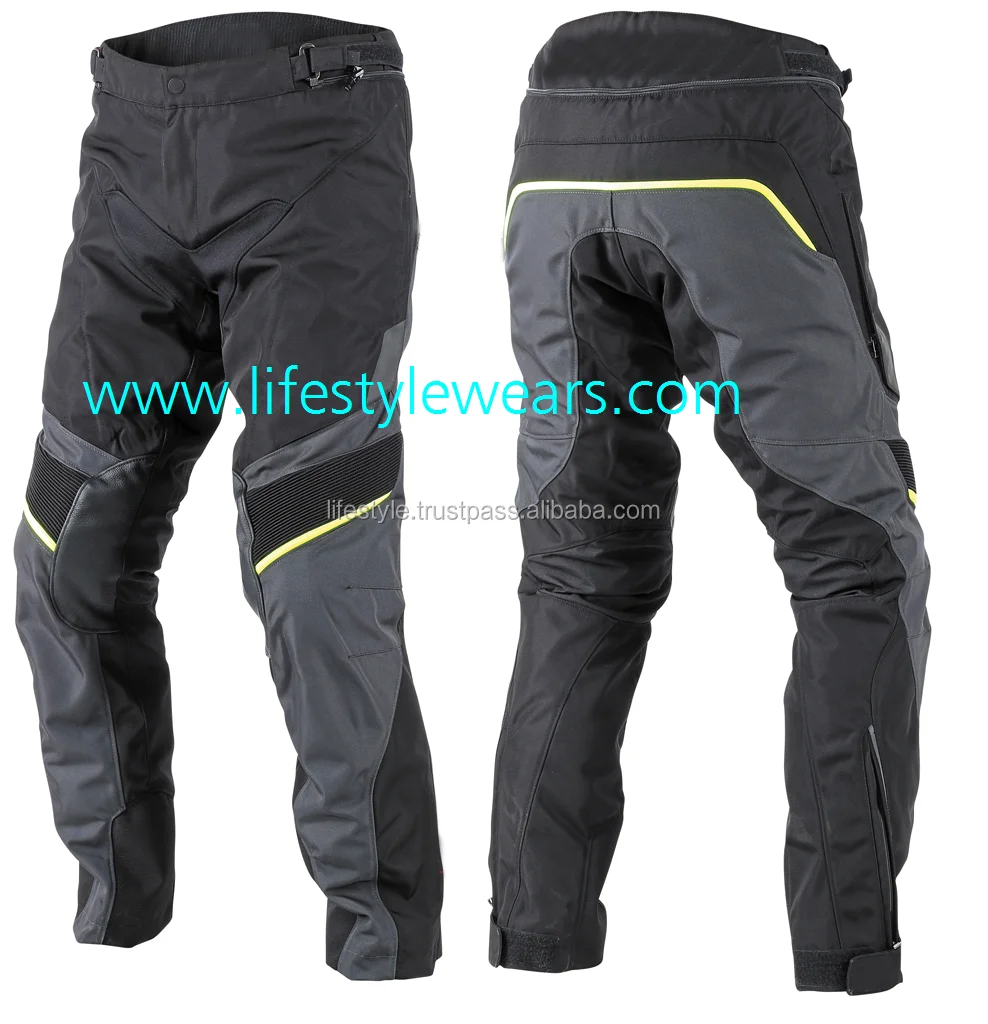 Waterproof Breathable Nylon Pants Waterproof Windproof Hiking Pants