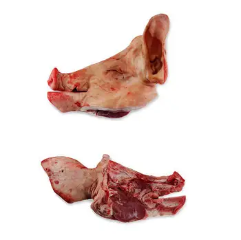 premium grade frozen pork head, pork leg, pork hock