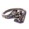 Turkey Wholesale Silver Authentic Wholesale Handmade Silver Bangle For Women 925 Sterling Silver
