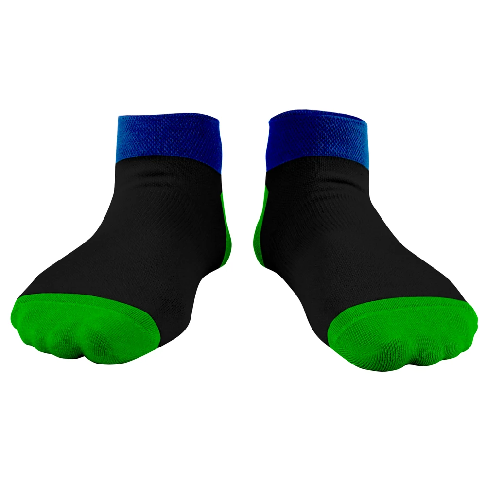 Men And Women Amazon Hot Sale Compression Men Plain Sock Sport Custom Design Ankle Socks