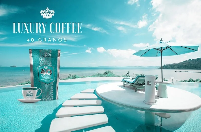 
OEM Coffee from Colombia. Luxury Brand. We are a Colombian OEM Manufacturer and Coffee Company 