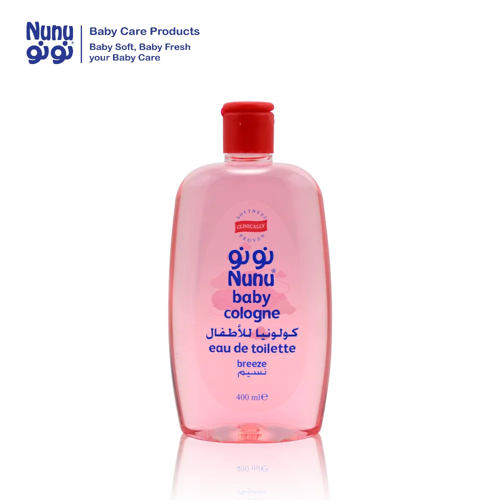 natural baby cologne