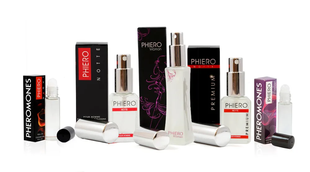 para q sirve el perfume con feromonas
