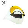 ABS Welding Face Shield With PC Visor for Protection