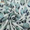 Indian Hand Block Print Fabric 100% Cotton Natural Hand Dyed Eco friendly