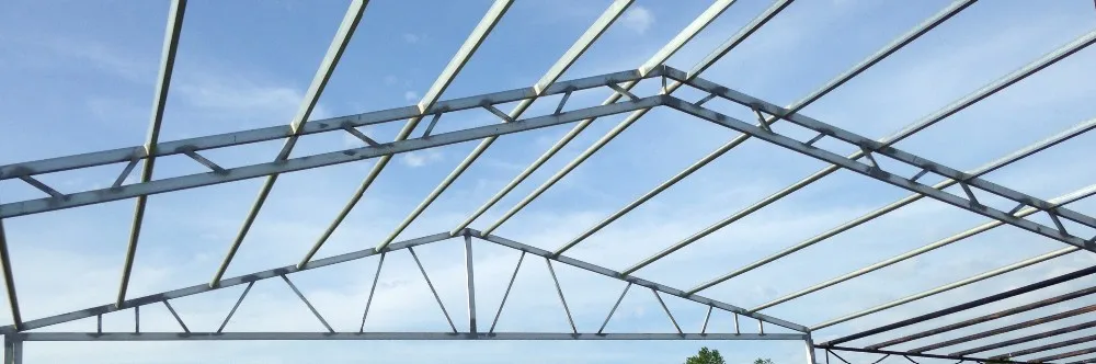 Galvanized Truss - Buy Galvanized Roof Trusses,Galvanized Steel Roof ...