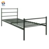 Durable iron metal wire kitchen hanging rack storage basket folding sofa bed with hooks