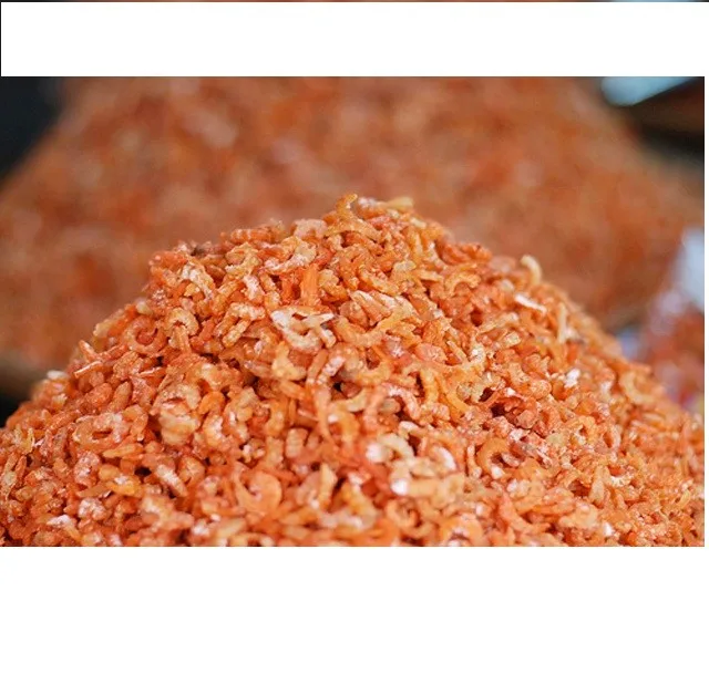 dried shrimp high quality