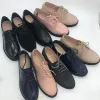 Flat elegant dress shoes for women casual shoes
