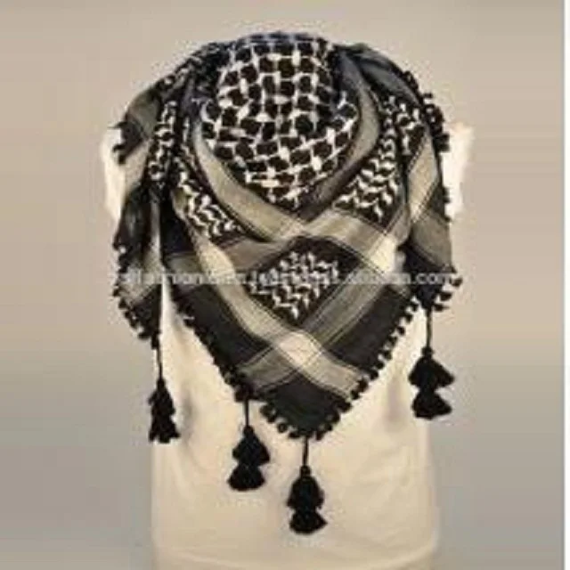 keffiyeh scarf