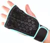 Hi cool Half Finger Fitness Gloves For Weight Lifting/