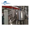 Stainless steel 10bbl beer marking system machine with lauter tun for brewhouse