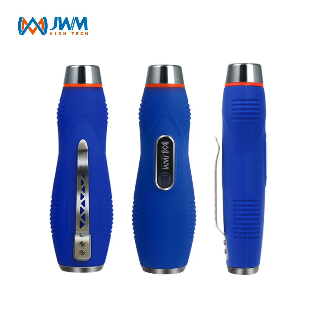 

JWM IP67 Waterproof Hot Sales OEM Ibutton Reader Guard Tour System, Blue