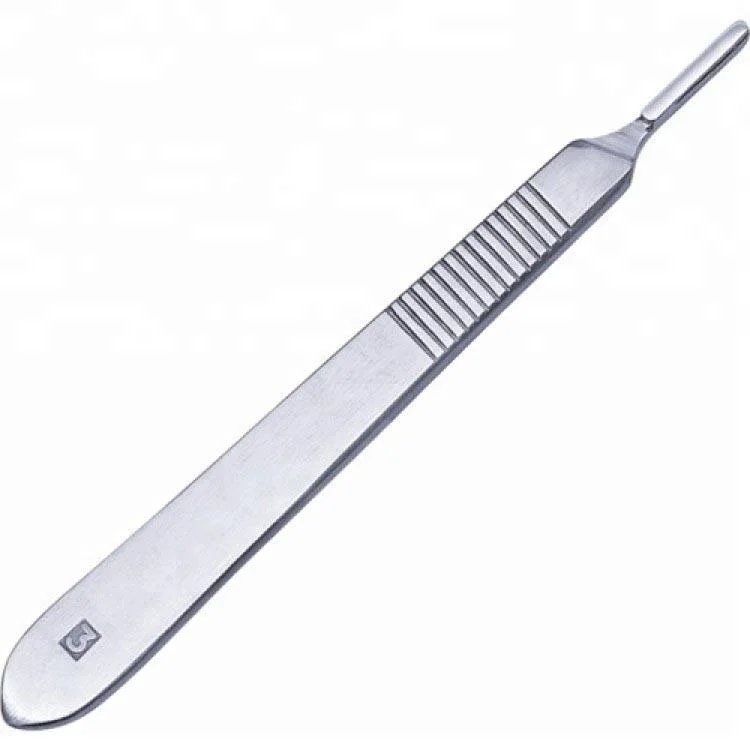 surgical scalpel